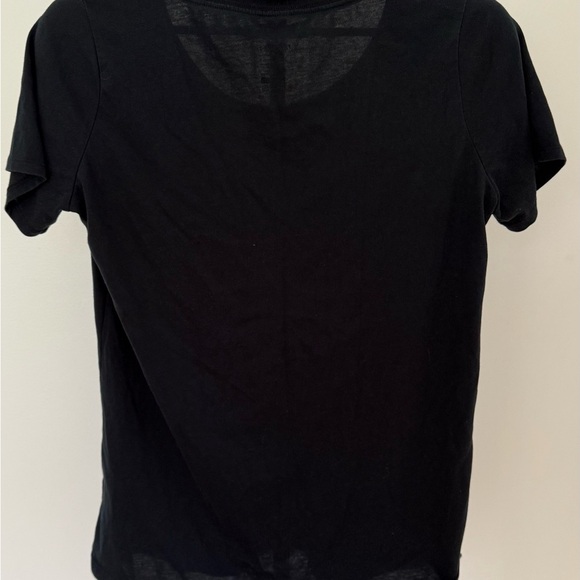 Nike | Black “The Nike Tee” w/ White Swoosh | Size L - Picture 3 of 4